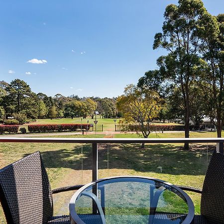 City Golf Club Motel Toowoomba Kültér fotó