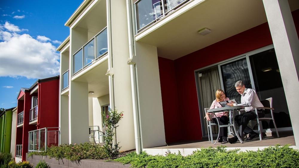 City Golf Club Motel Toowoomba Kültér fotó