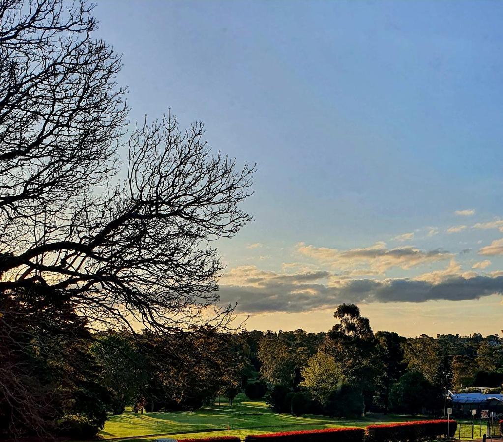 City Golf Club Motel Toowoomba Kültér fotó