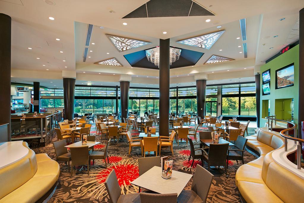 City Golf Club Motel Toowoomba Kültér fotó