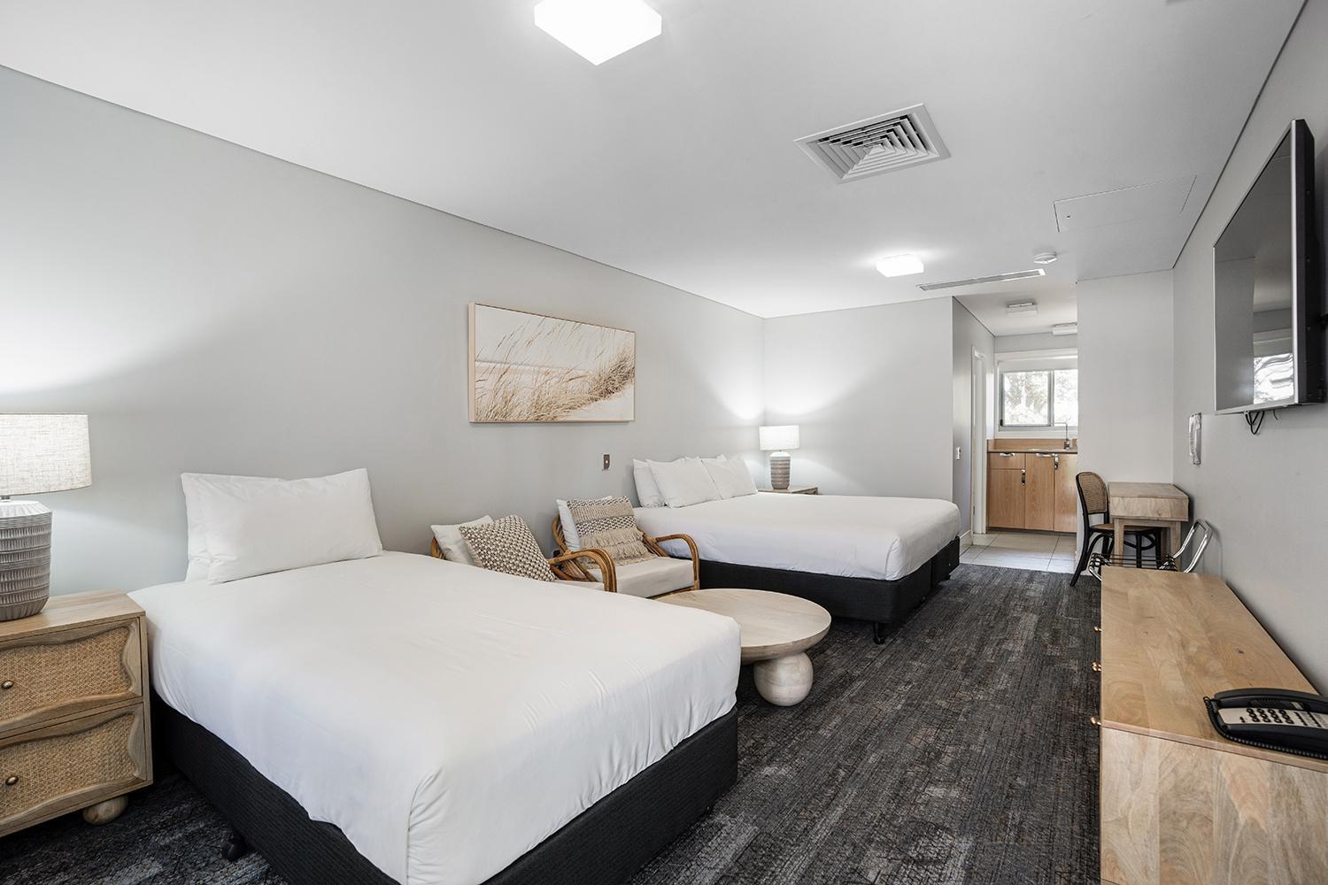 City Golf Club Motel Toowoomba Kültér fotó