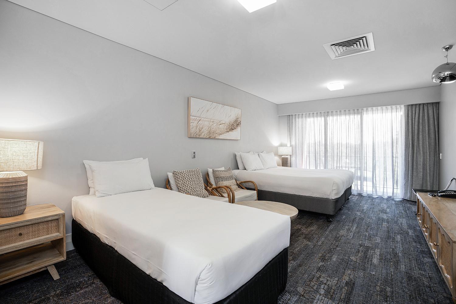 City Golf Club Motel Toowoomba Kültér fotó