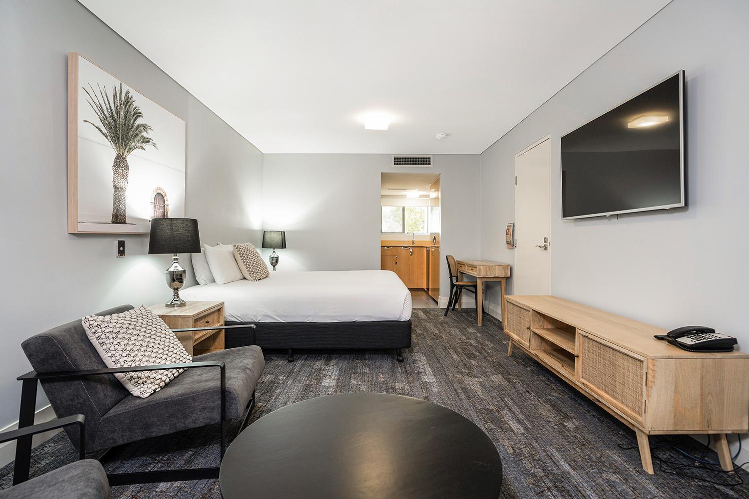City Golf Club Motel Toowoomba Kültér fotó