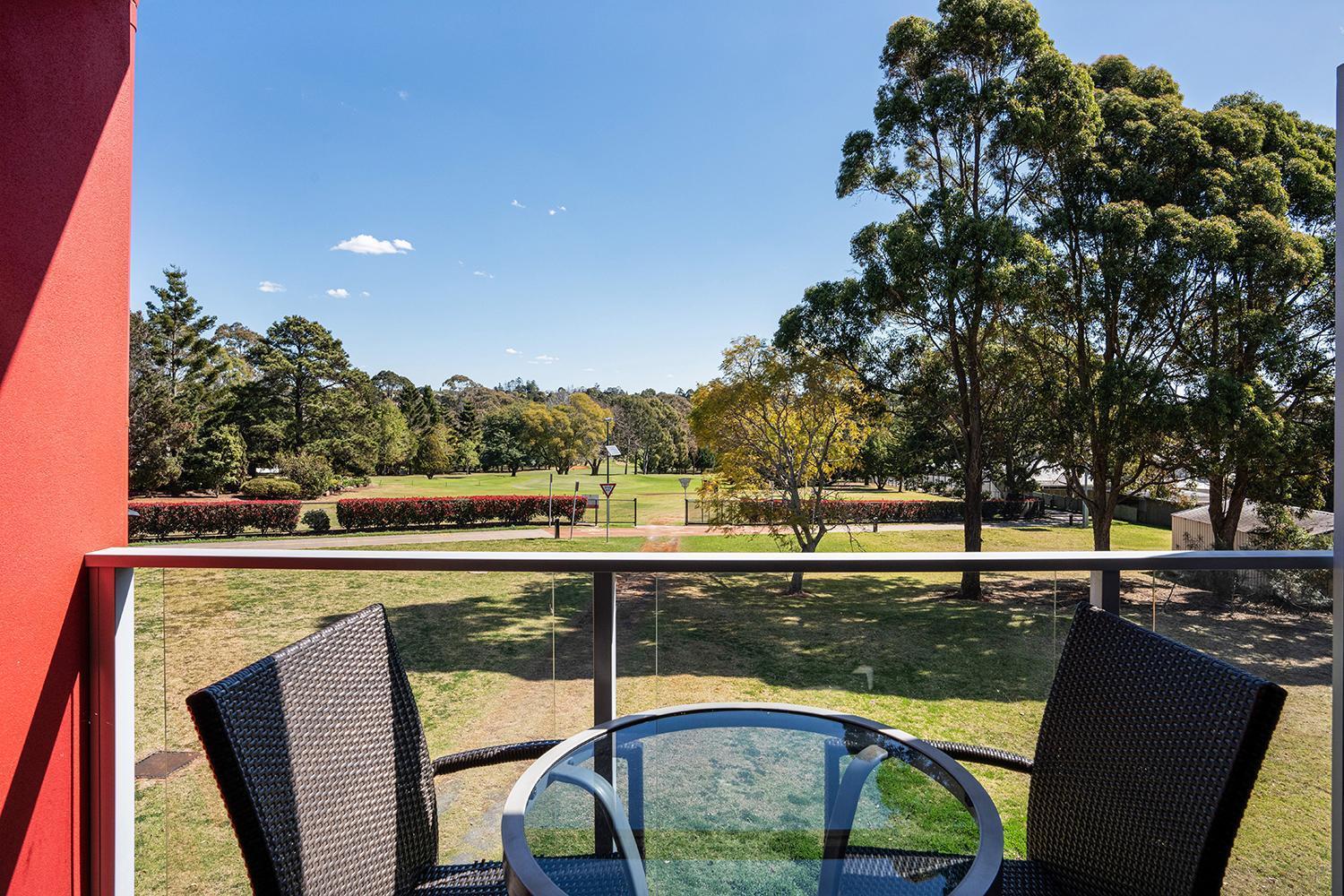 City Golf Club Motel Toowoomba Kültér fotó