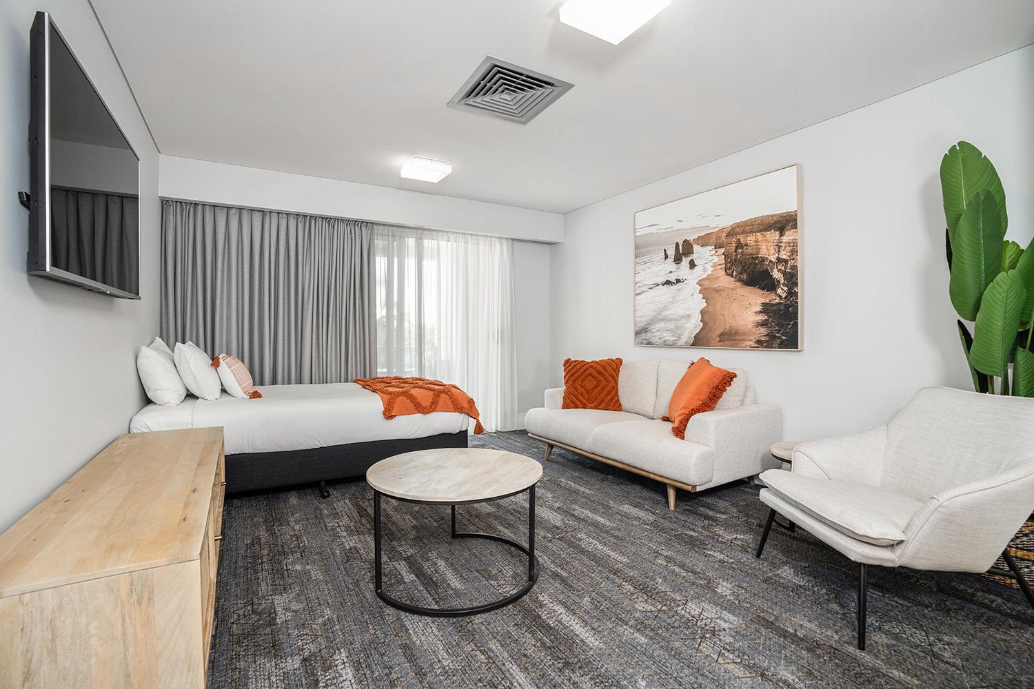 City Golf Club Motel Toowoomba Kültér fotó