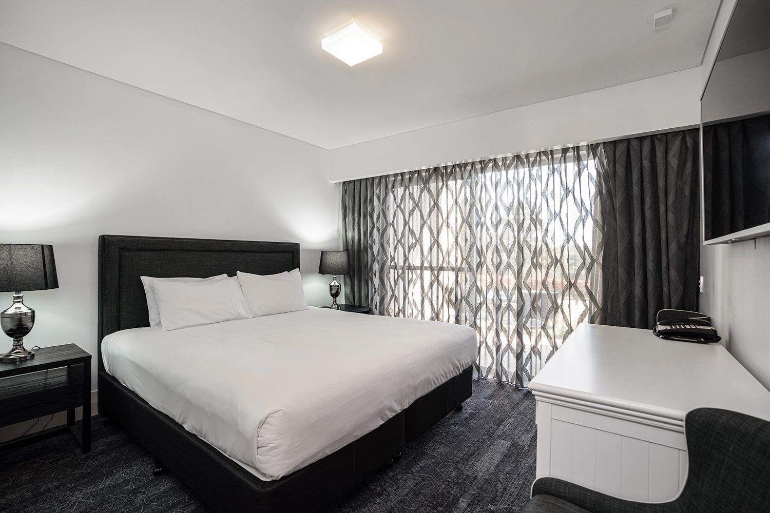 City Golf Club Motel Toowoomba Kültér fotó