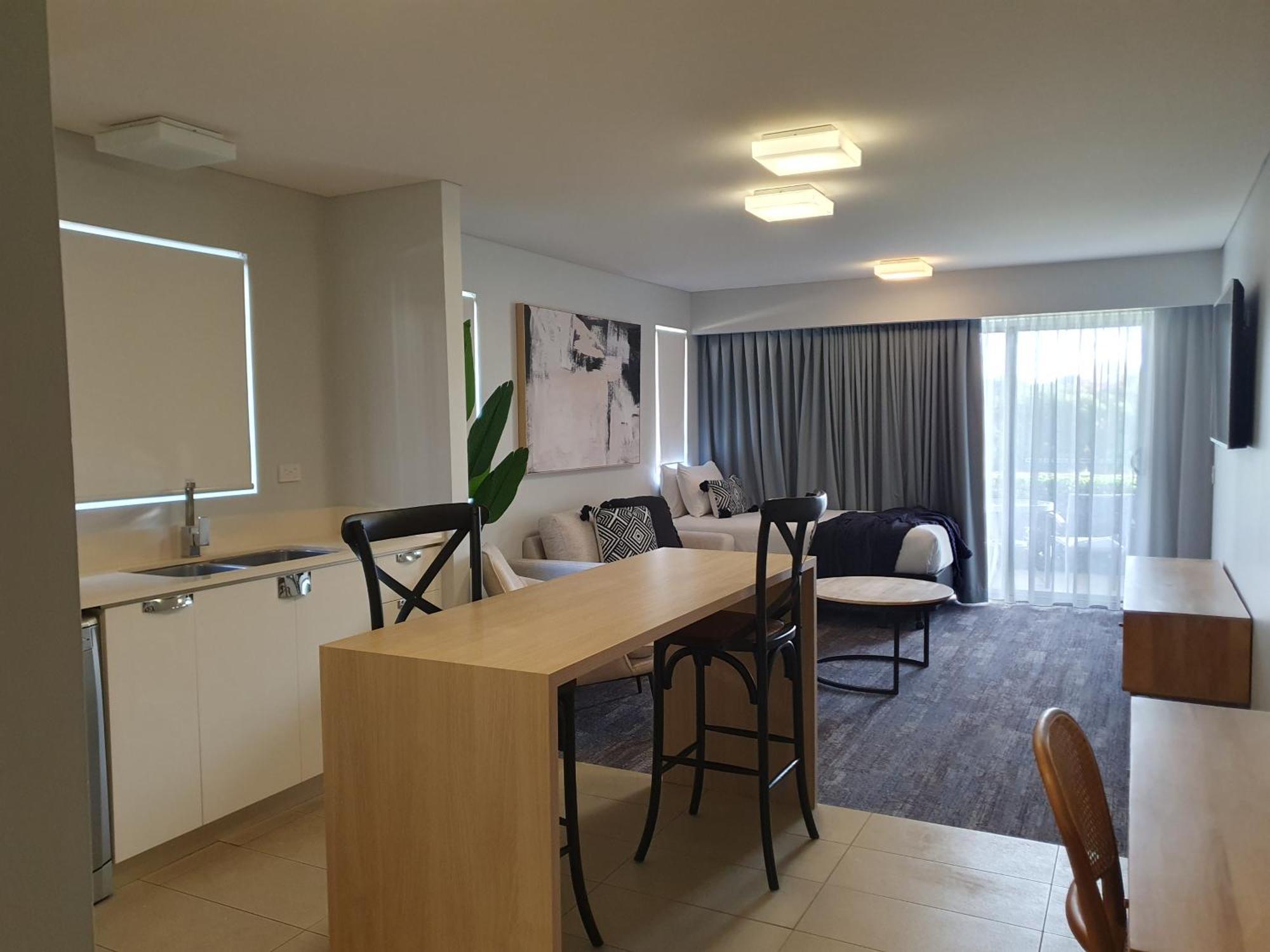 City Golf Club Motel Toowoomba Kültér fotó