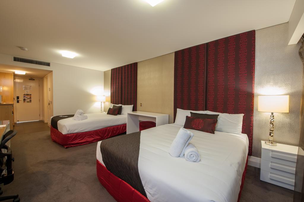 City Golf Club Motel Toowoomba Kültér fotó