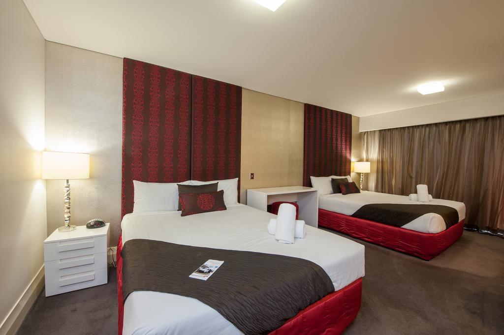 City Golf Club Motel Toowoomba Kültér fotó