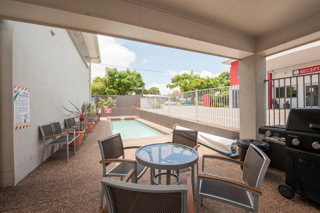City Golf Club Motel Toowoomba Kültér fotó