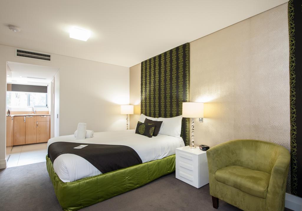 City Golf Club Motel Toowoomba Kültér fotó