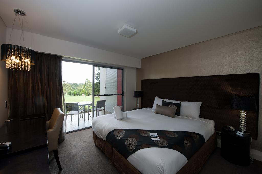 City Golf Club Motel Toowoomba Kültér fotó