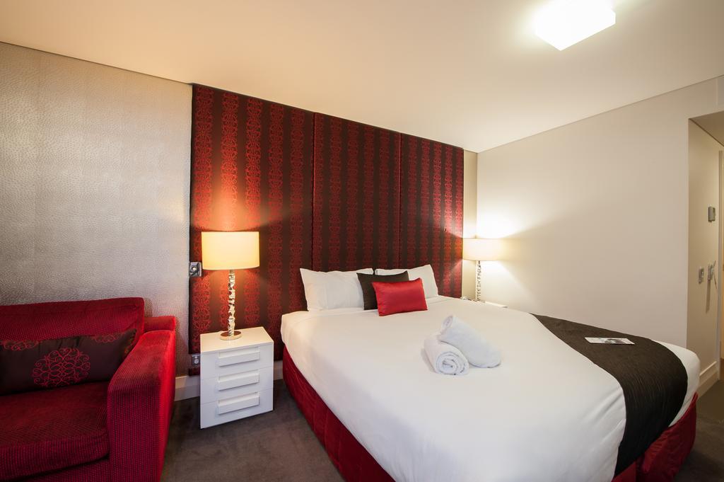 City Golf Club Motel Toowoomba Kültér fotó