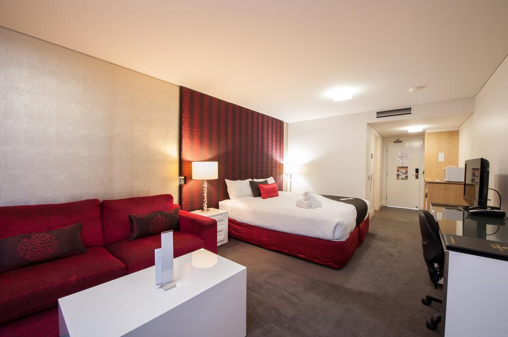 City Golf Club Motel Toowoomba Kültér fotó