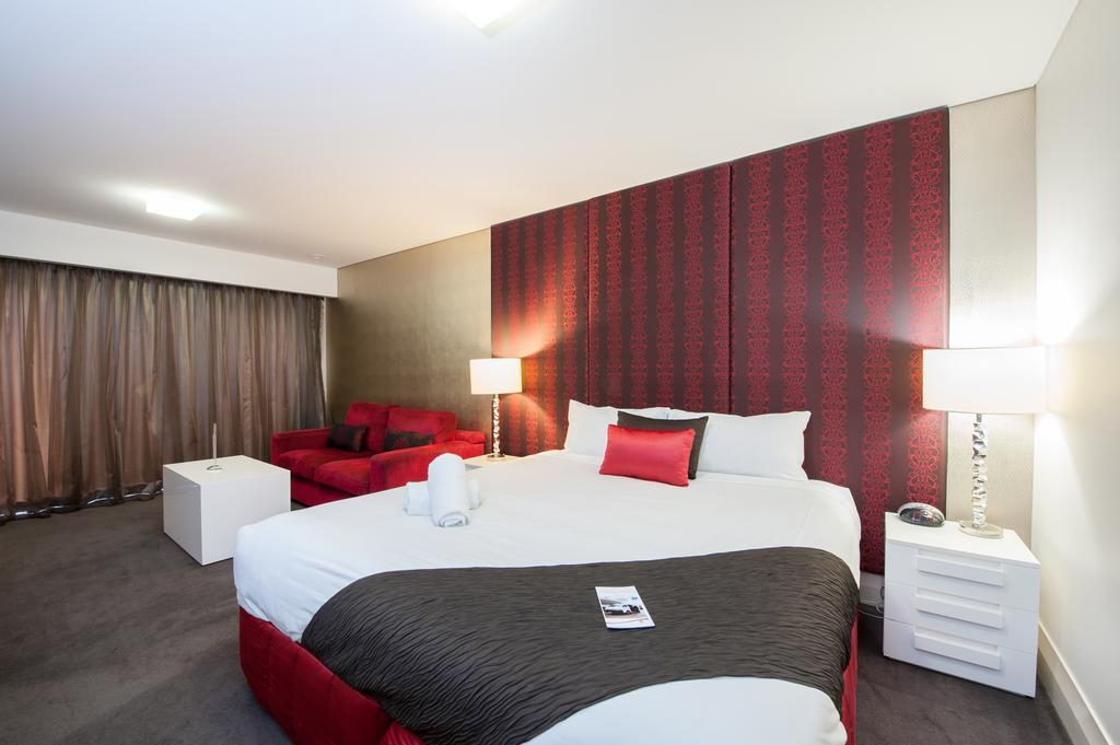 City Golf Club Motel Toowoomba Kültér fotó