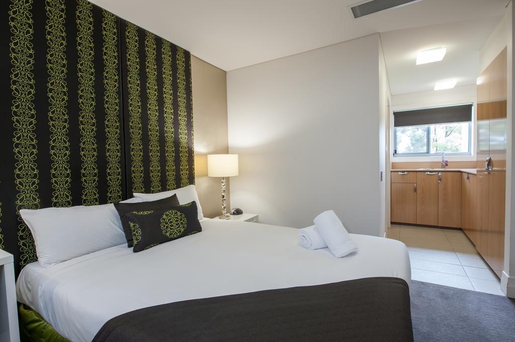 City Golf Club Motel Toowoomba Kültér fotó