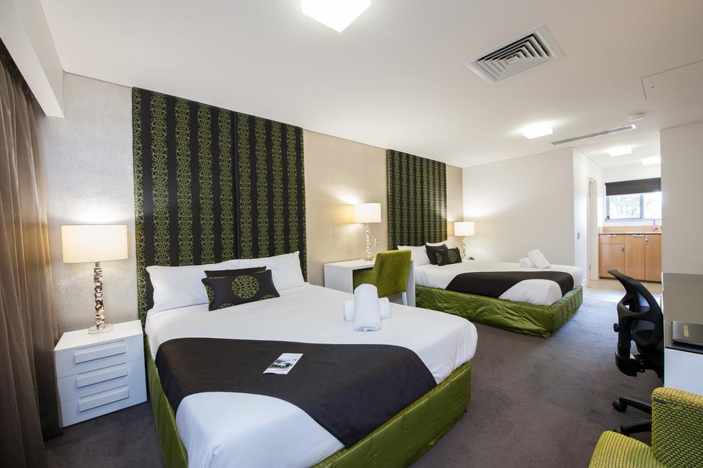 City Golf Club Motel Toowoomba Kültér fotó