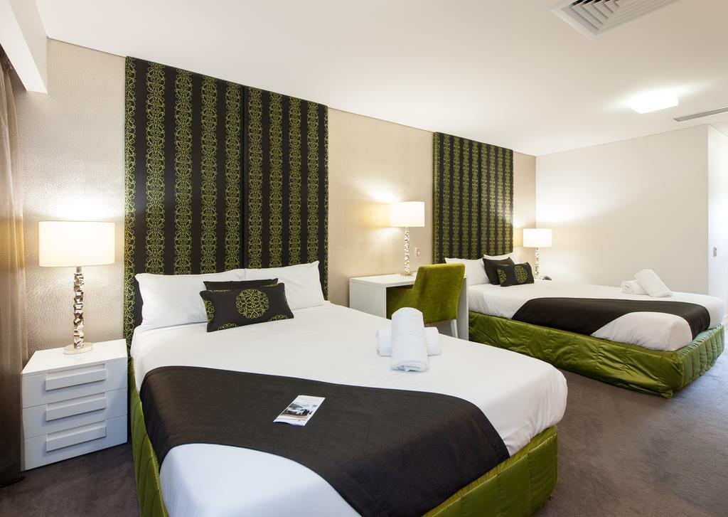 City Golf Club Motel Toowoomba Kültér fotó