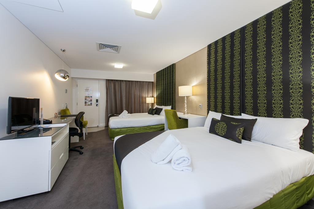 City Golf Club Motel Toowoomba Kültér fotó