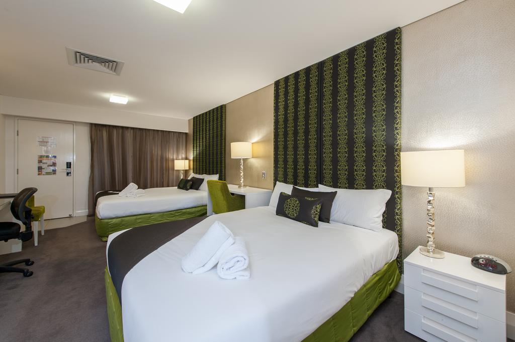 City Golf Club Motel Toowoomba Kültér fotó