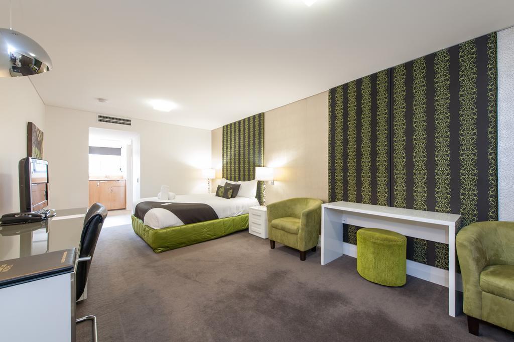 City Golf Club Motel Toowoomba Kültér fotó