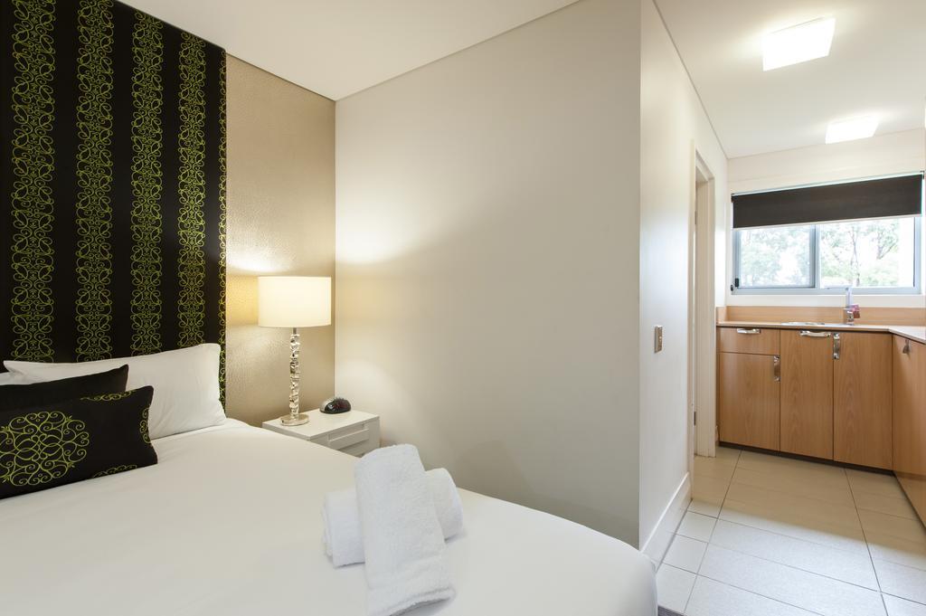 City Golf Club Motel Toowoomba Kültér fotó