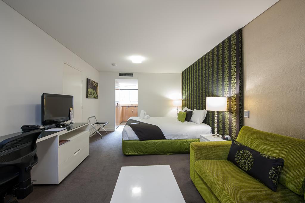 City Golf Club Motel Toowoomba Kültér fotó