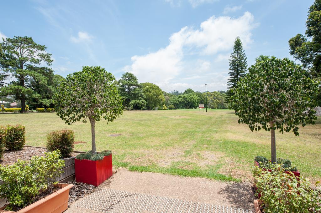 City Golf Club Motel Toowoomba Kültér fotó