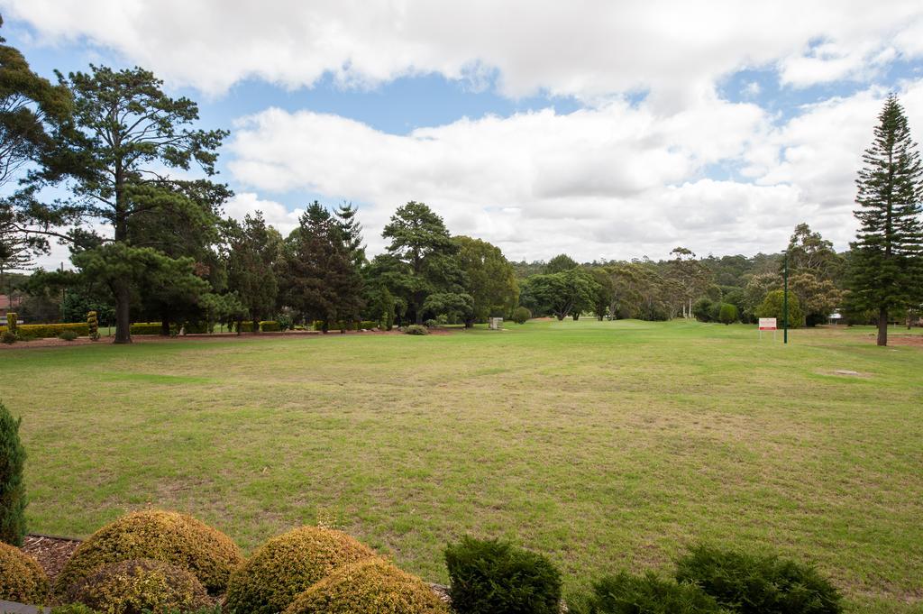 City Golf Club Motel Toowoomba Kültér fotó