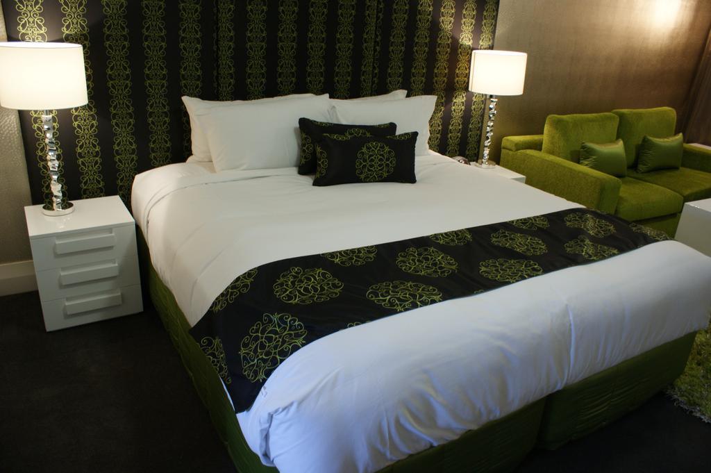 City Golf Club Motel Toowoomba Kültér fotó